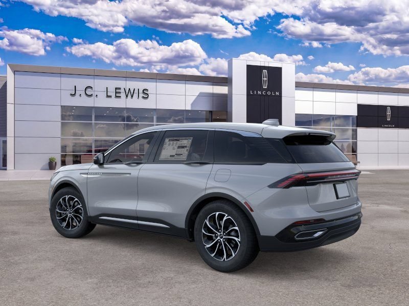 New 2026 Lincoln Nautilus Premier AWD/4WD image 5