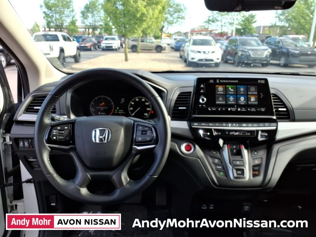 Used 2025 Honda Odyssey EX-L image 33