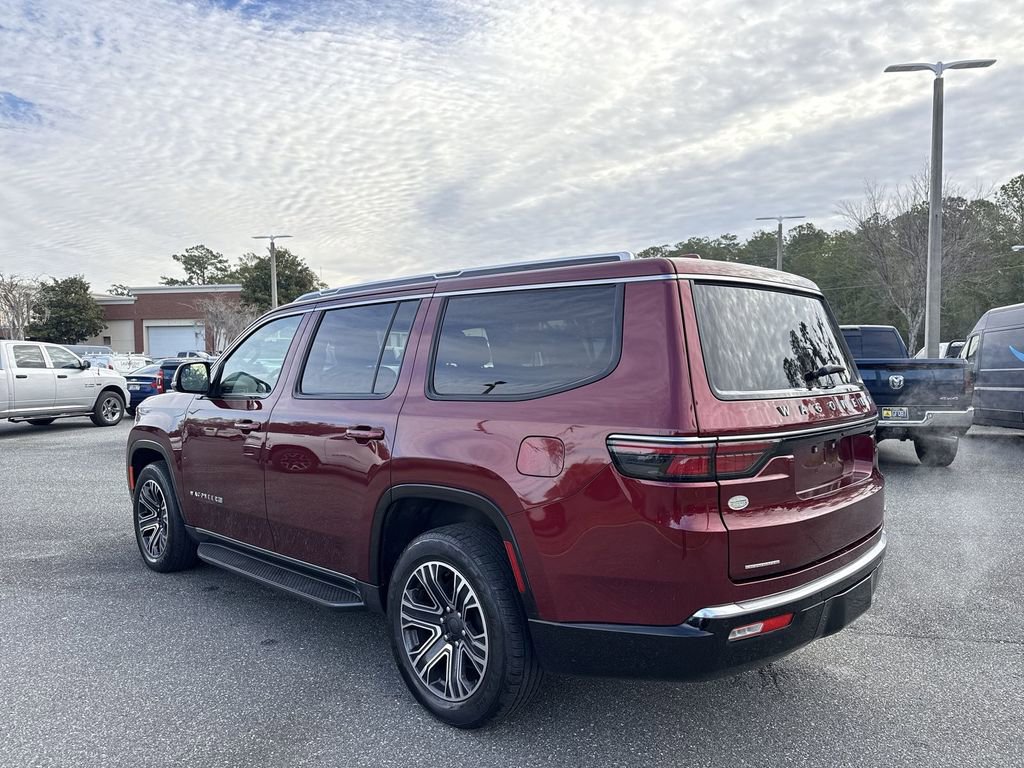 Used 2022 Jeep Wagoneer Series III image 5