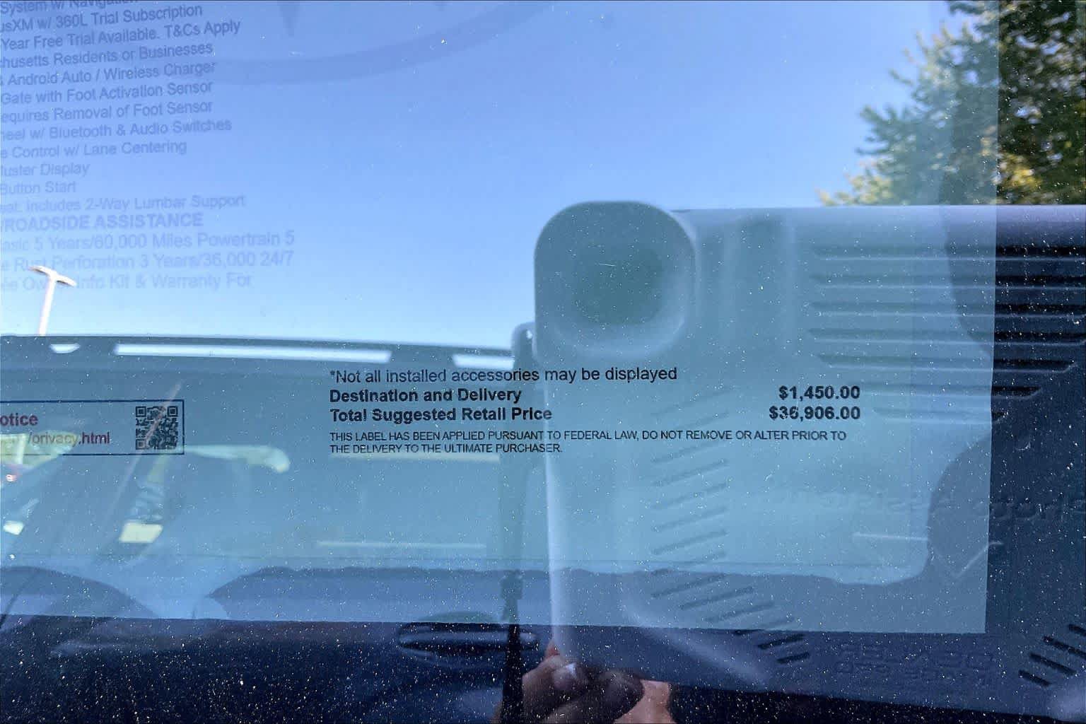 New 2026 Subaru Forester Touring AWD/4WD image 18