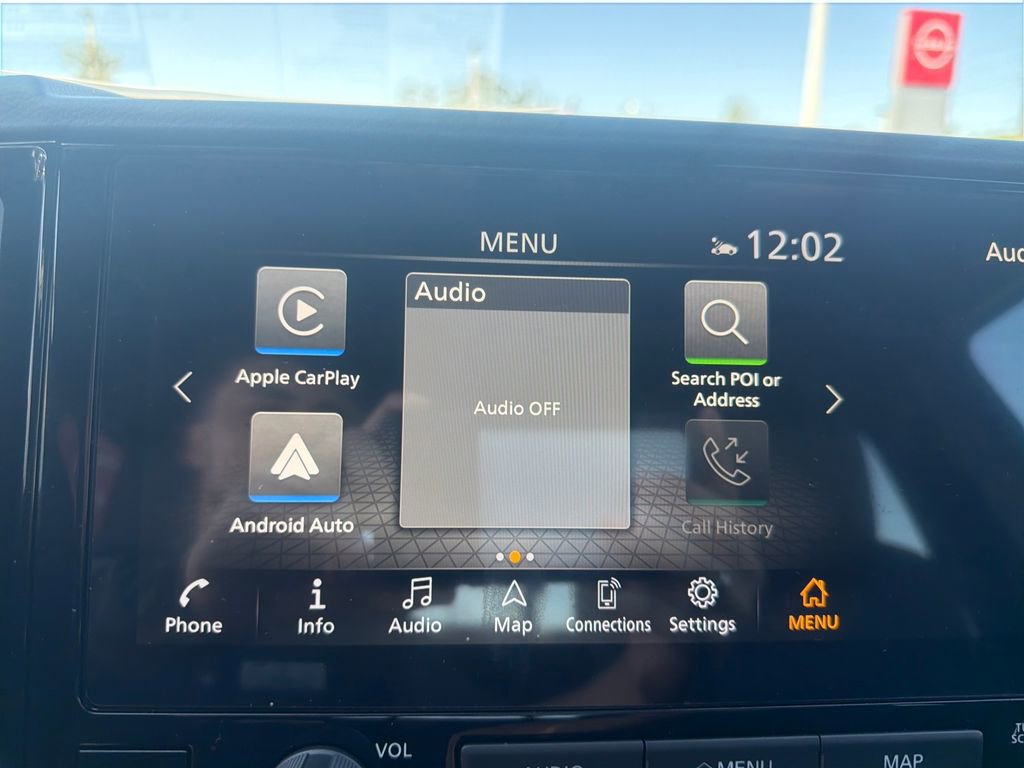New 2026 Nissan Frontier PRO-4X image 35