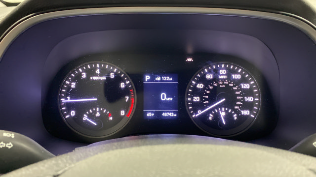 Used 2019 Hyundai Tucson Night FWD image 17
