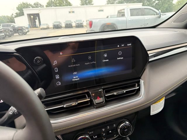 New 2026 Chevrolet TrailBlazer ACTIV w/ Convenience Package AWD/4WD image 25