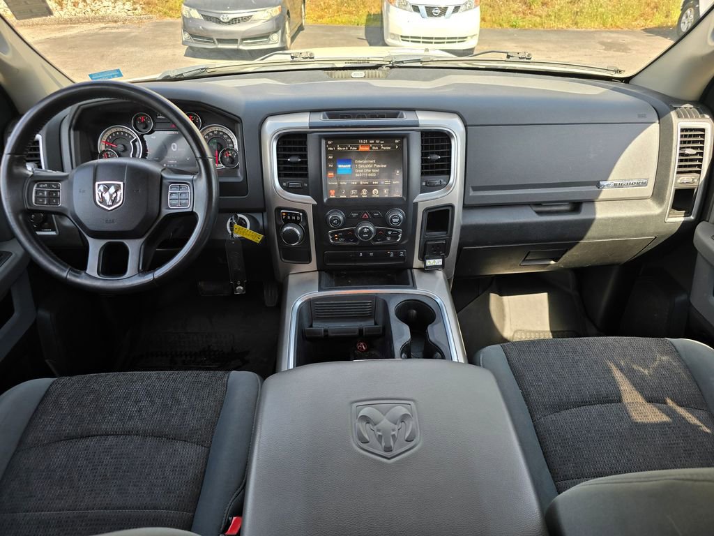 Used 2017 RAM 1500 Big Horn image 5