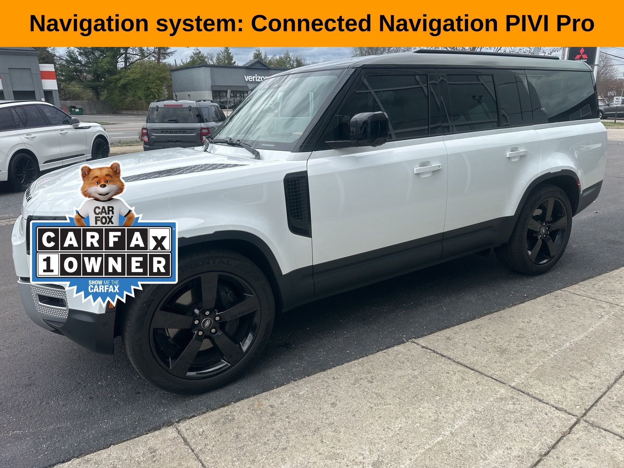 Used 2024 Land Rover Defender 130 S