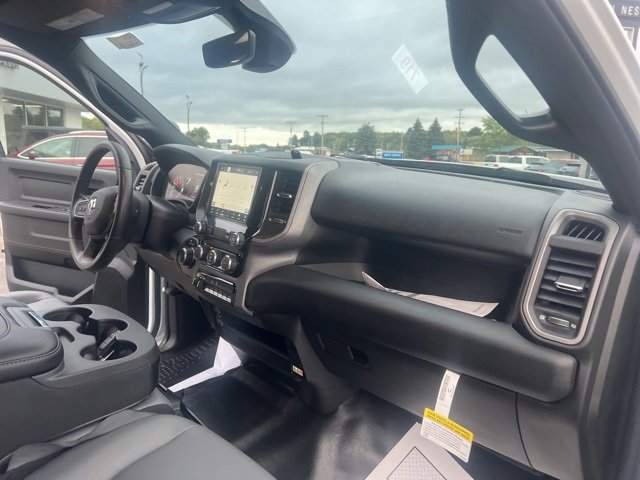 New 2024 RAM 2500 Tradesman w/ Chrome Appearance Group image 31