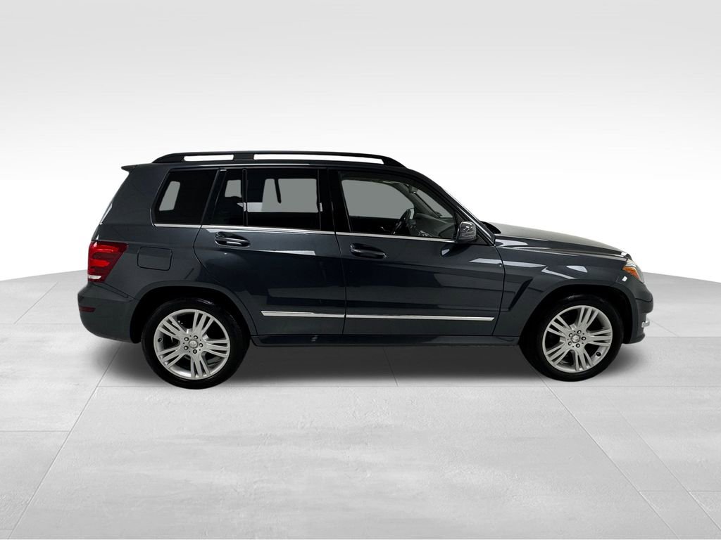 Used 2015 Mercedes-Benz GLK 350 4MATIC image 8