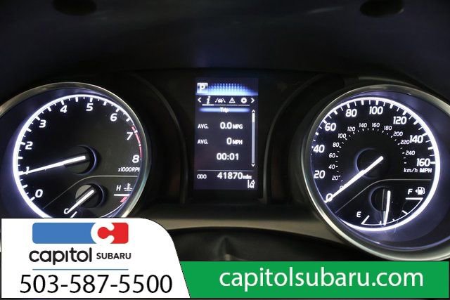 Used 2018 Toyota Camry LE w/ Moonroof Package image 19