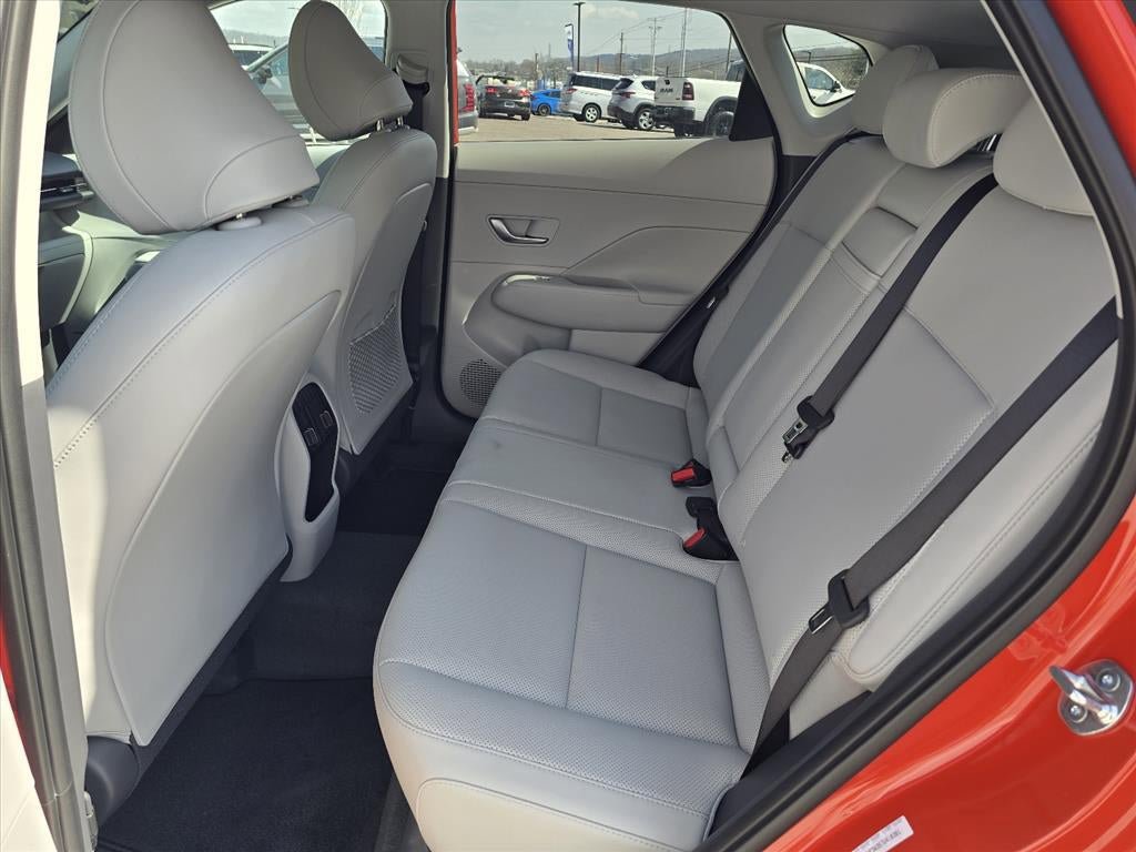 New 2026 Hyundai Kona Limited FWD image 10