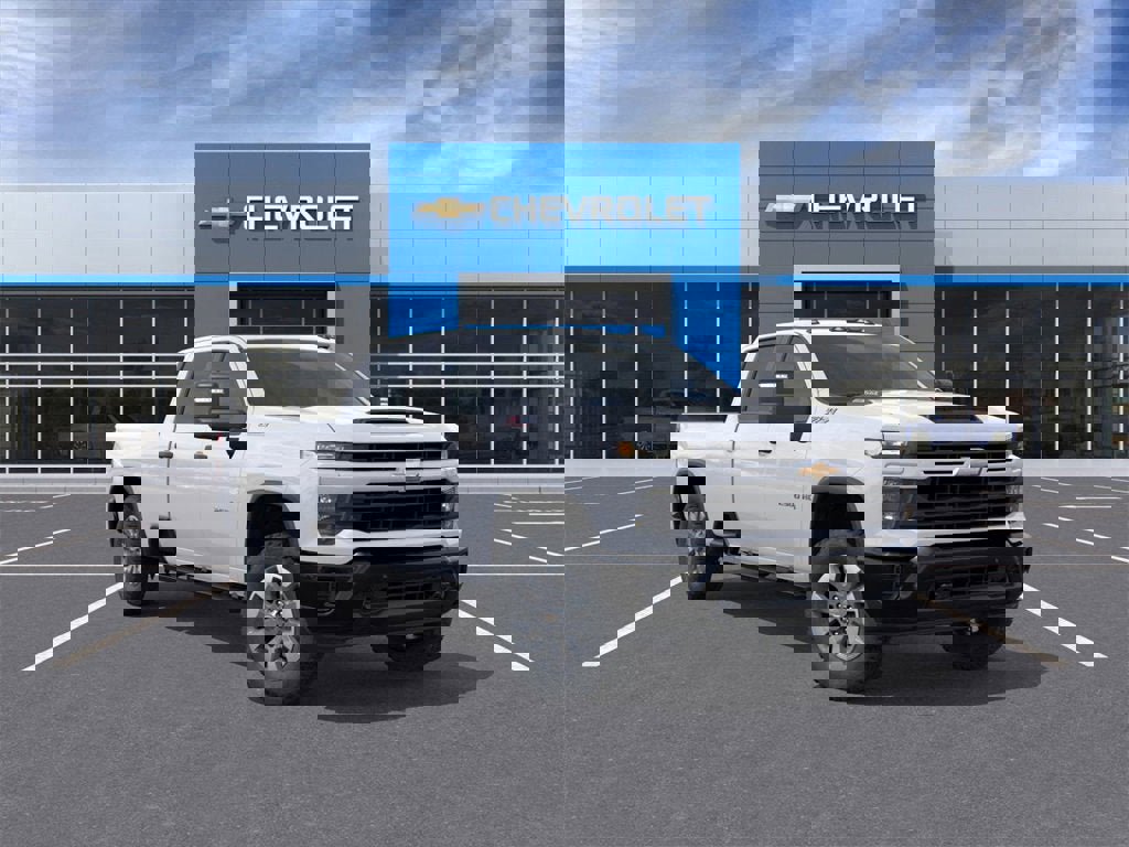 New 2026 Chevrolet Silverado 2500 Custom video 1