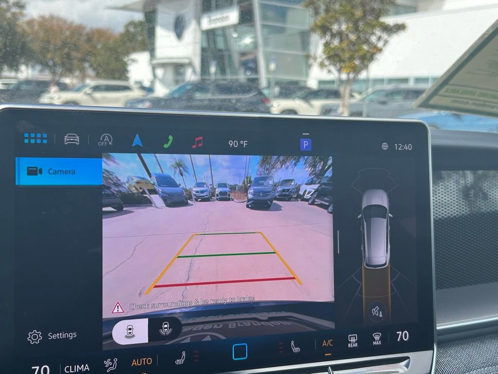 Certified 2025 Volkswagen Tiguan S image 18