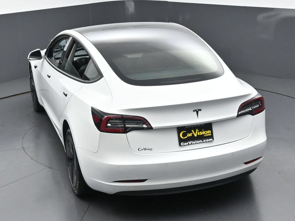 Used 2020 Tesla Model 3 Standard Range Plus RWD image 37