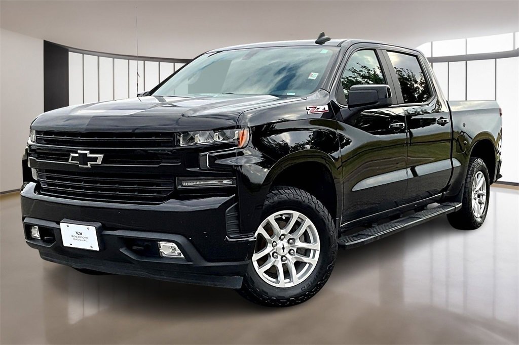 Used 2020 Chevrolet Silverado 1500 RST