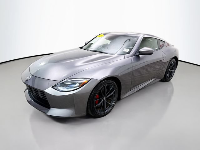 Used 2024 Nissan Z Performance w/ Floor Mat Package RWD image 3