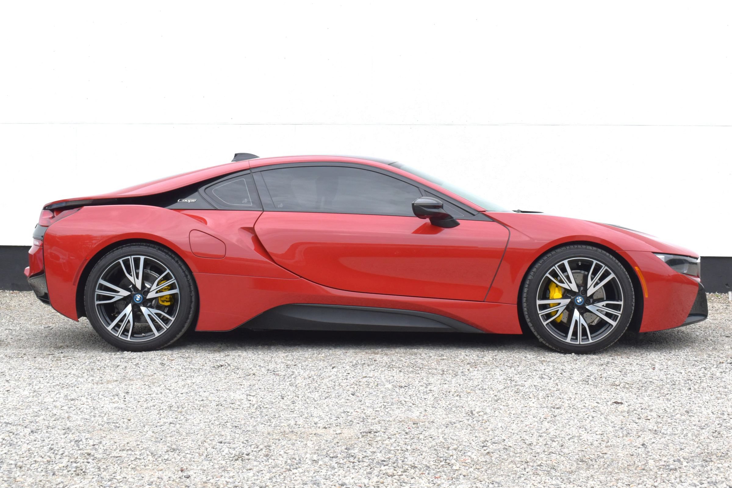 Used 2017 BMW i8 AWD/4WD image 20