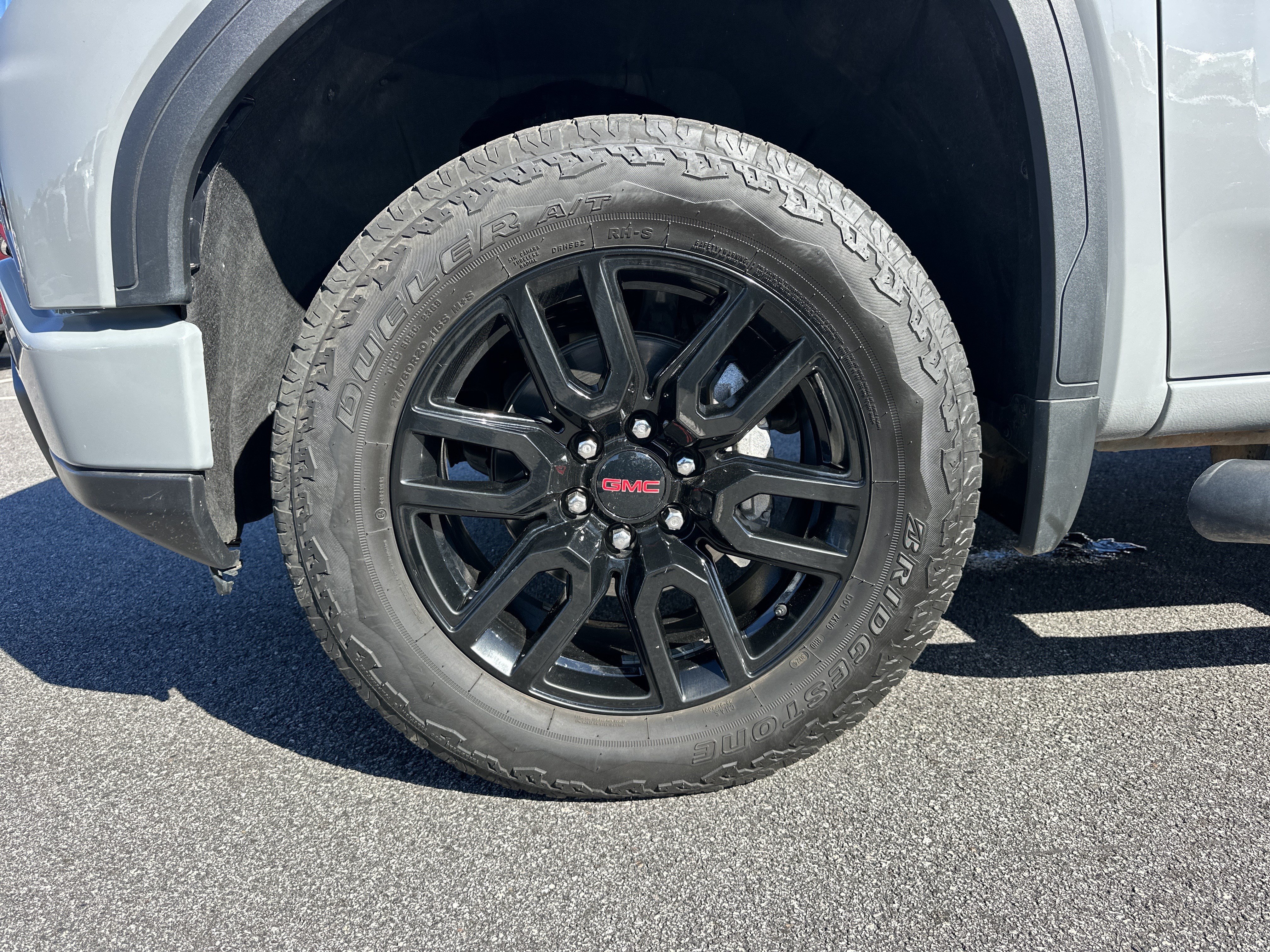 Used 2024 GMC Sierra 1500 Elevation AWD/4WD image 12