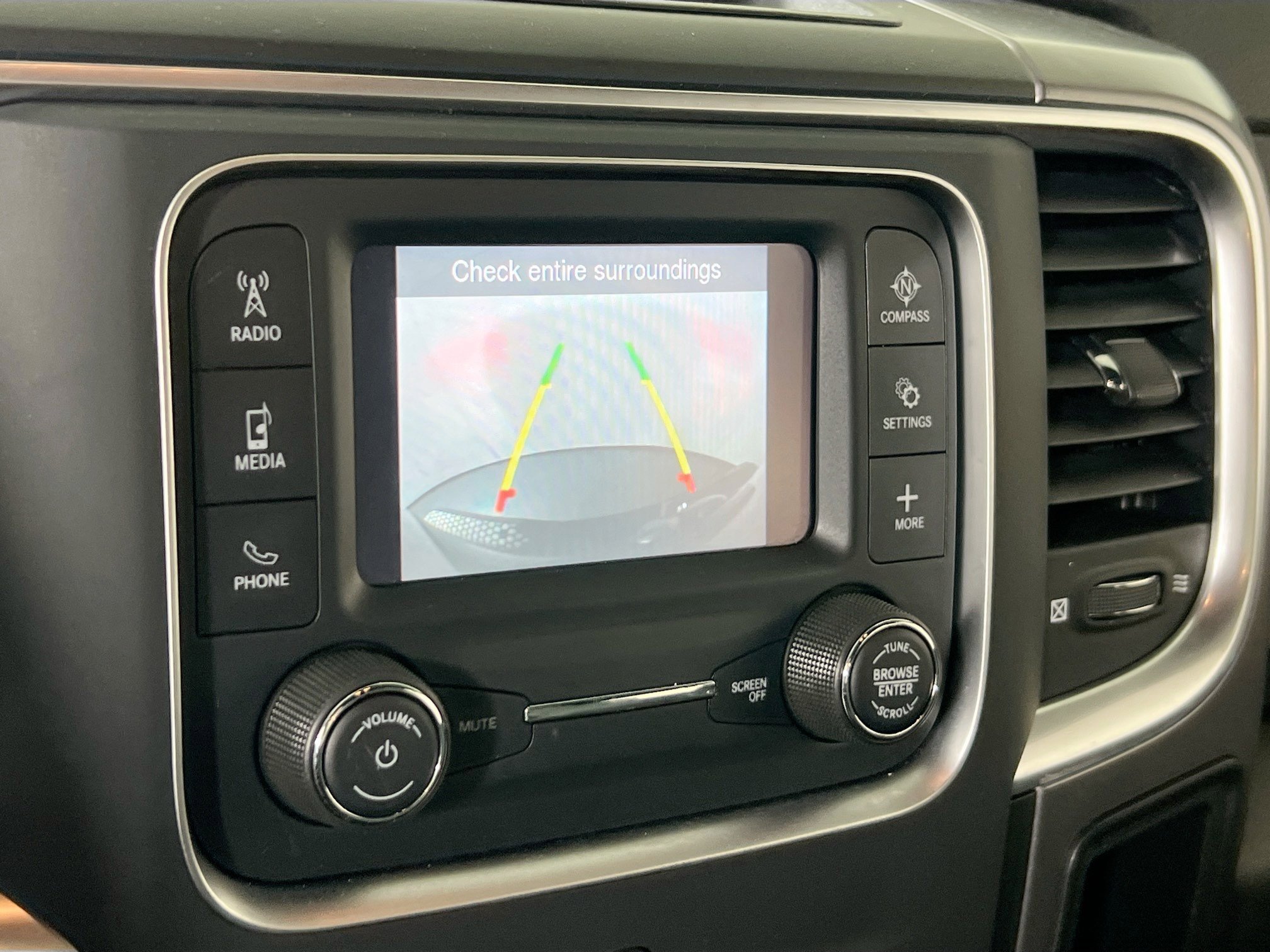 Used 2022 RAM 1500 Classic Warlock w/ Warlock Decor Package image 13