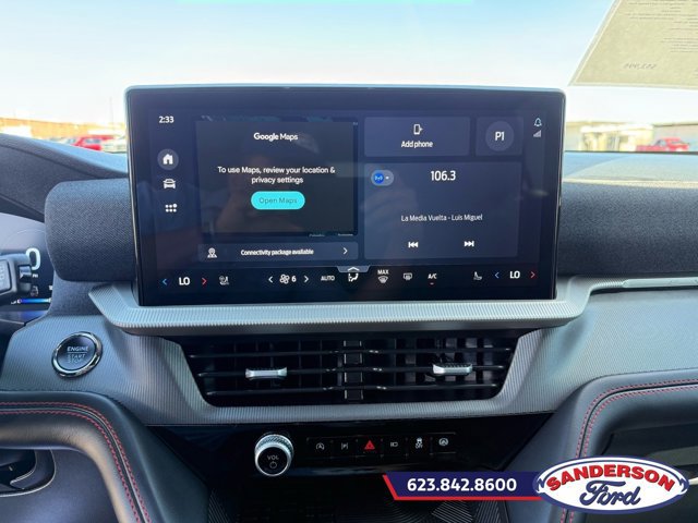 Used 2025 Ford Explorer ST w/ Sun And Sound Package AWD/4WD image 13