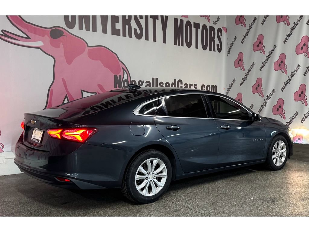 Used 2020 Chevrolet Malibu LT FWD image 10