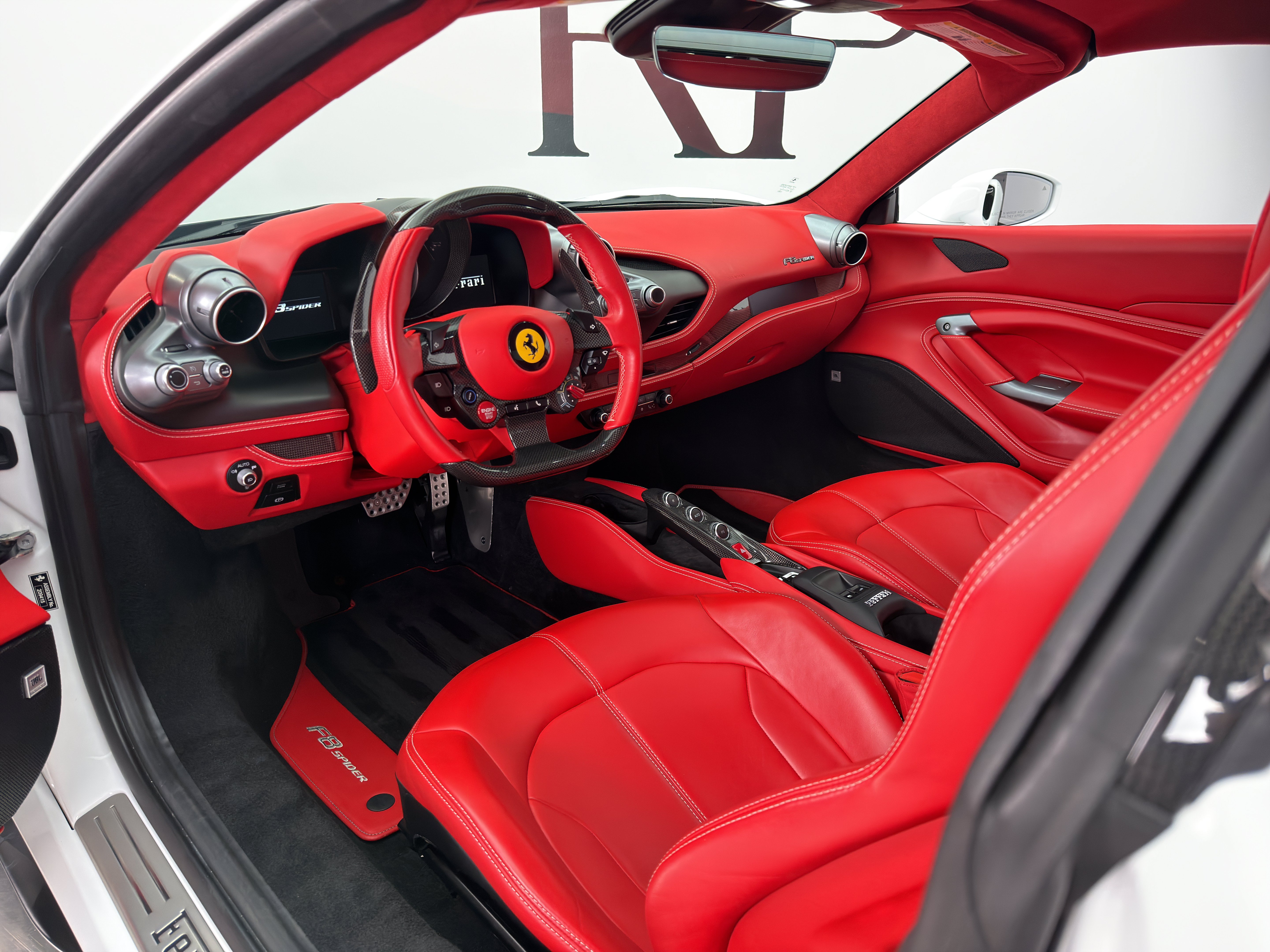 Used 2023 Ferrari F8 Tributo RWD image 3