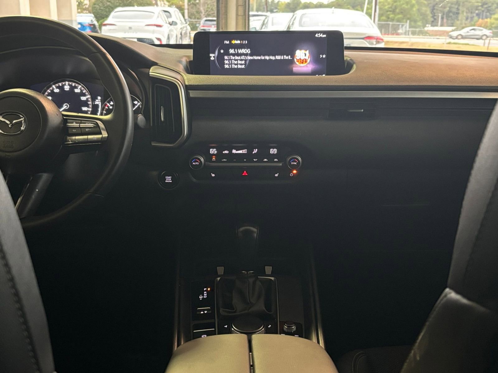 Used 2025 MAZDA CX-50 AWD 2.5 S w/ Preferred Package image 18