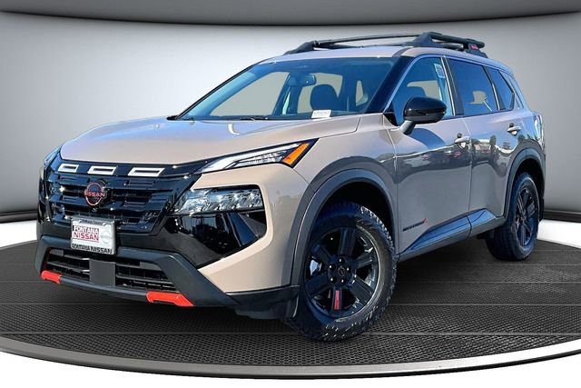 New 2026 Nissan Rogue SV w/ Rock Creek Premium Package image 2