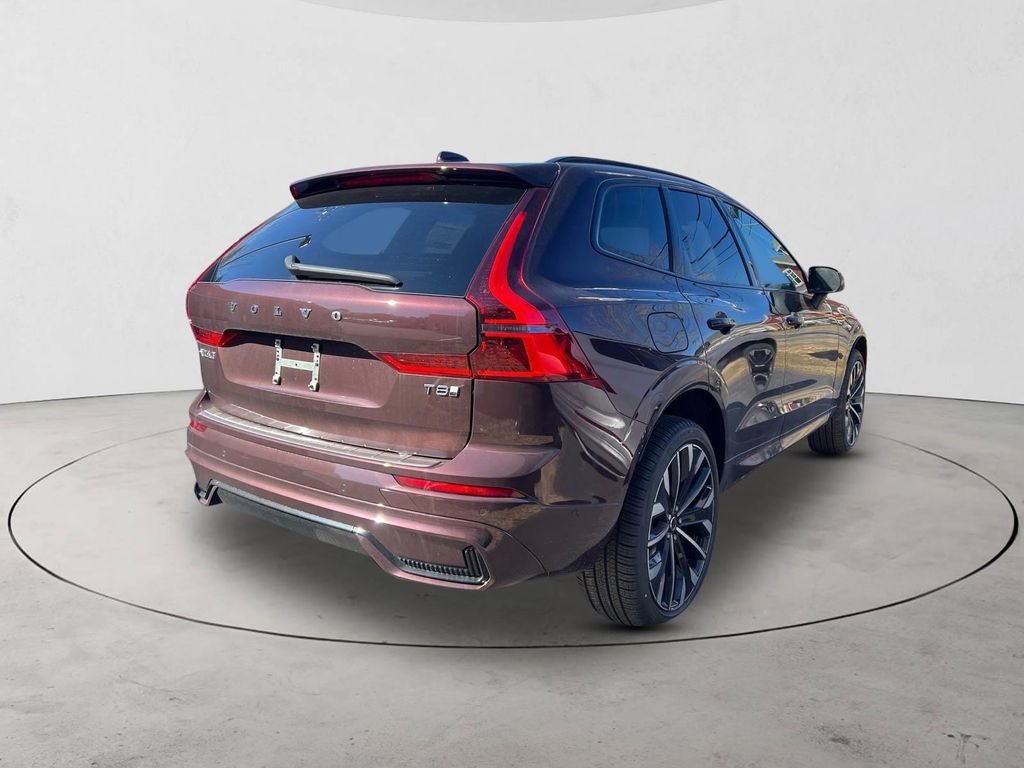 New 2026 Volvo XC60 T8 Ultra w/ Protection Package Premier AWD/4WD image 4