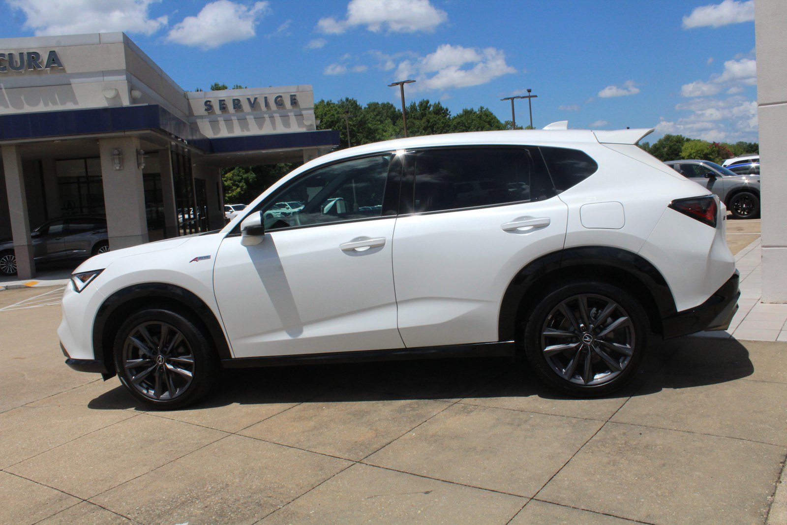 Certified 2026 Acura ADX A-Spec FWD image 7
