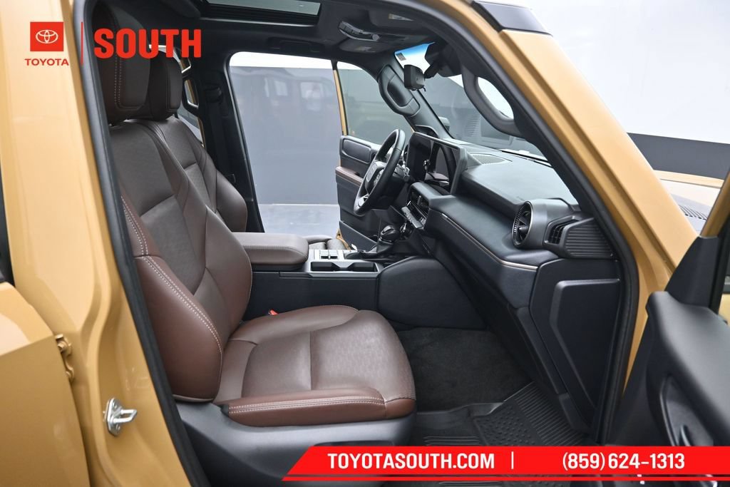 Used 2025 Toyota Land Cruiser w/ Premium Package AWD/4WD image 36