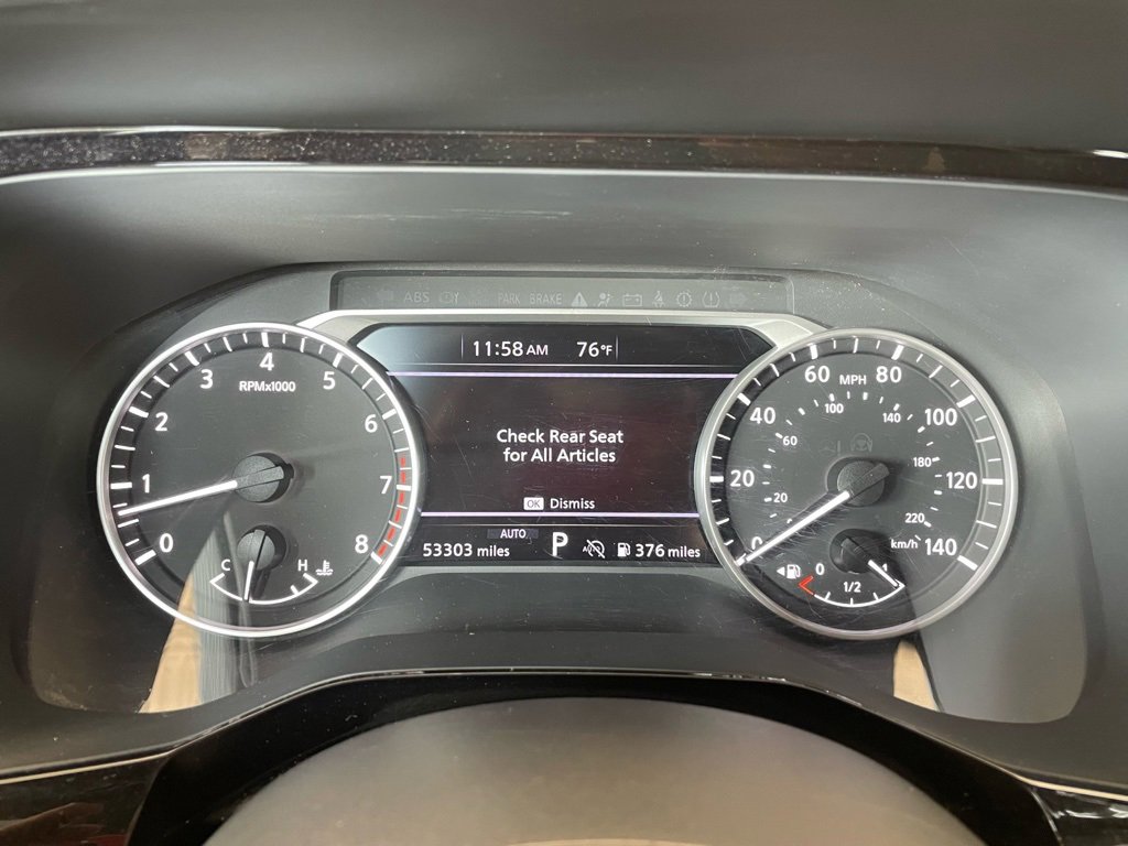 Certified 2024 Nissan Pathfinder Rock Creek image 9