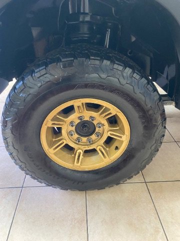 Used 2017 RAM 2500 SLT image 25