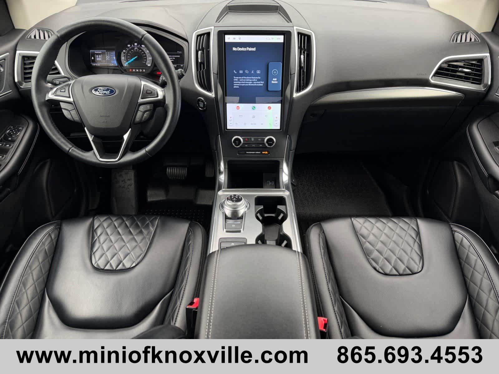 Used 2024 Ford Edge Titanium AWD/4WD image 20