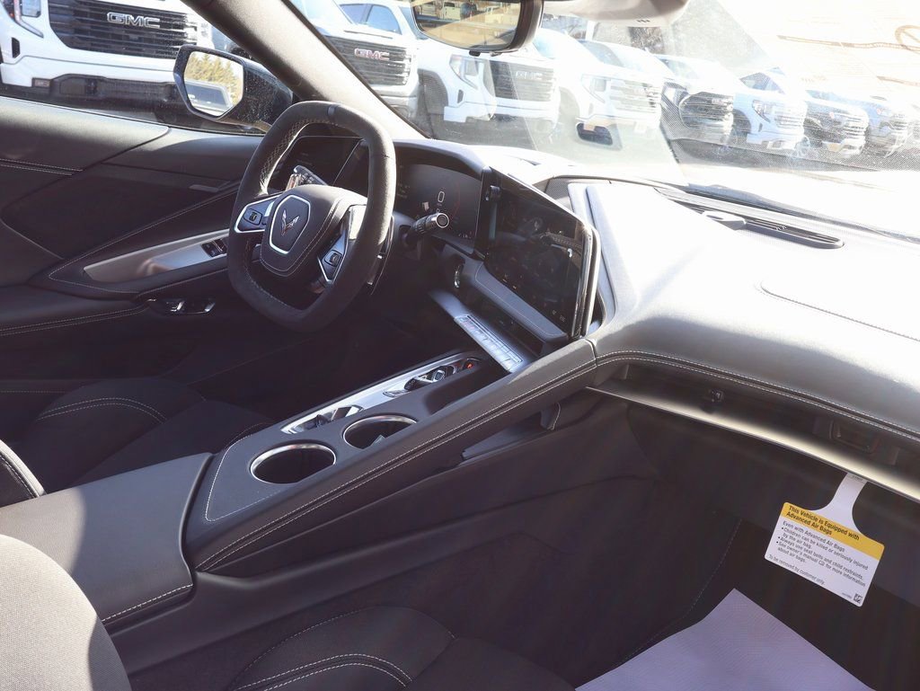 New 2026 Chevrolet Corvette Stingray Coupe w/ 1LT image 31