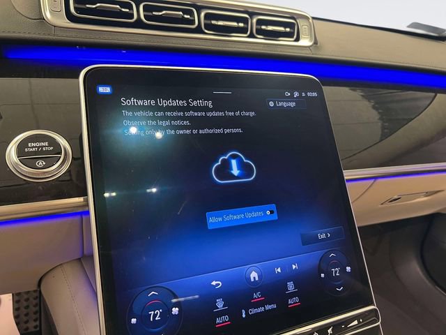 Certified 2023 Mercedes-Benz S 580 S 580 image 28