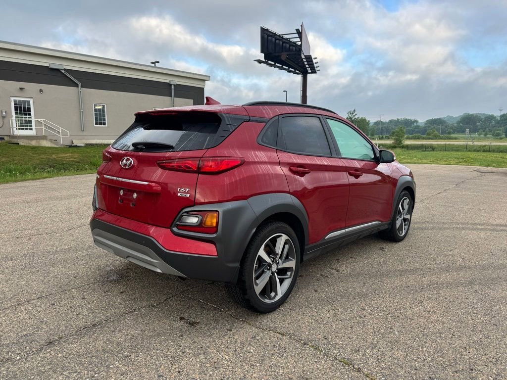 Used 2019 Hyundai Kona Ultimate AWD/4WD image 14