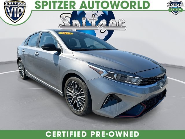 Used 2023 Kia Forte GT-Line