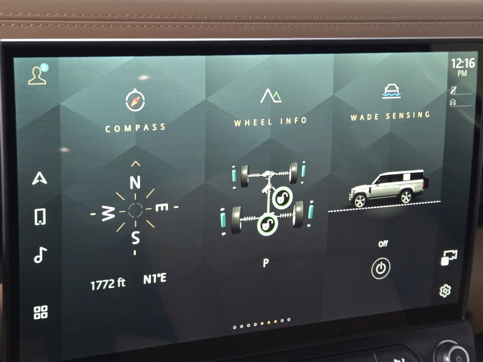 New 2026 Land Rover Defender 130 V8 image 31