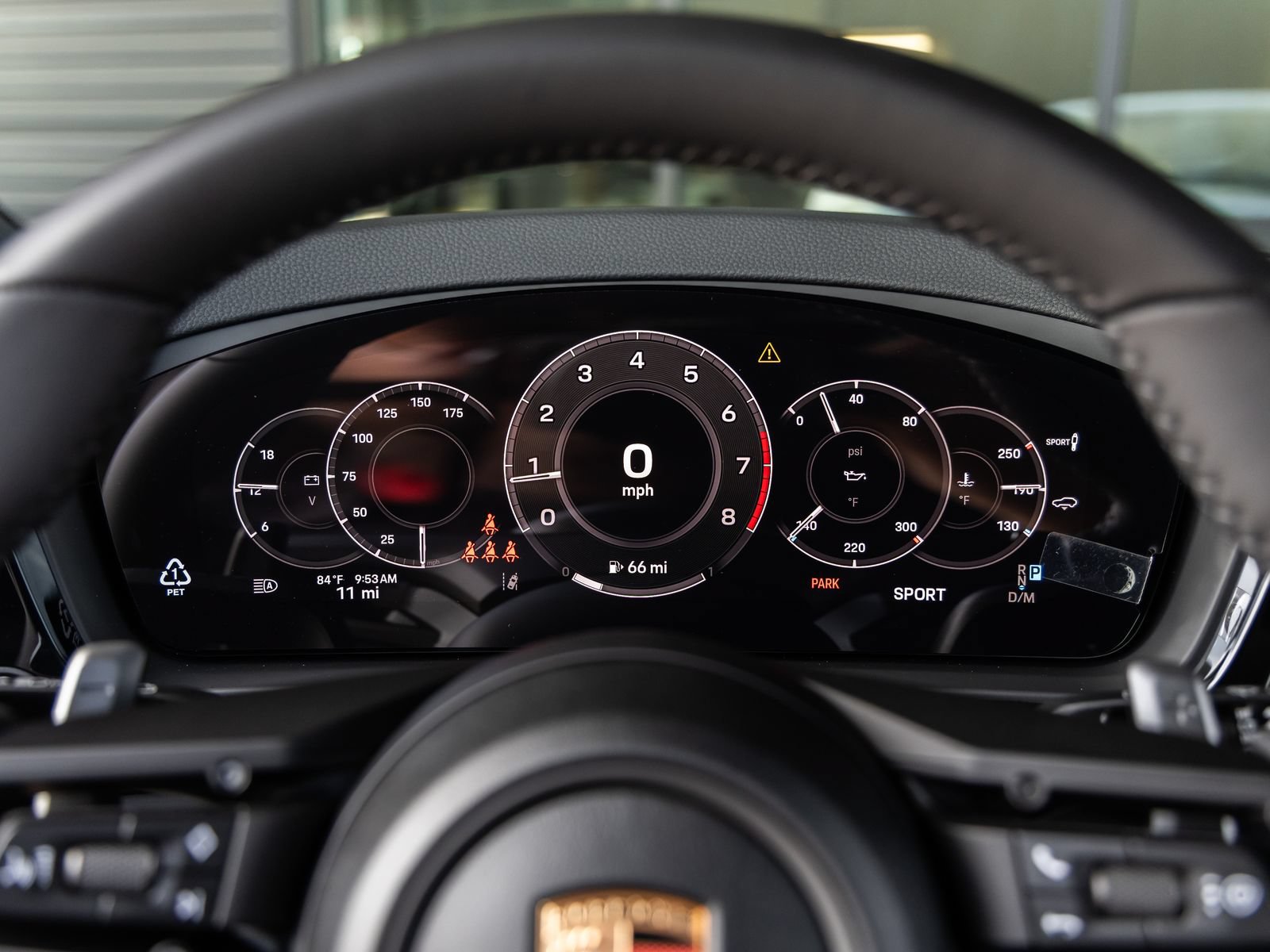 New 2026 Porsche Cayenne AWD/4WD image 27
