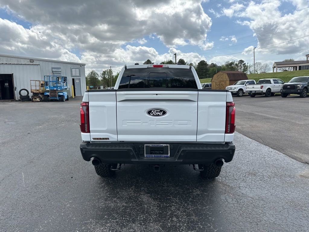 New 2026 Ford F150 Tremor w/ Equipment Group 402A High image 4