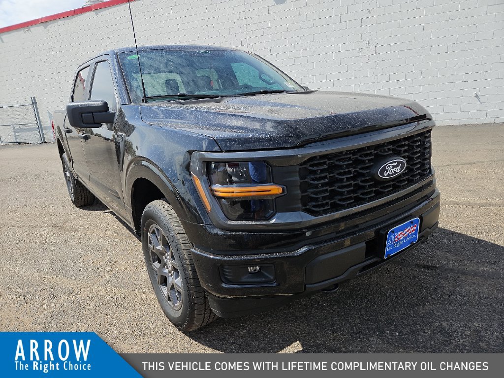 New 2026 Ford F150 STX w/ Equipment Group 200A AWD/4WD image 2