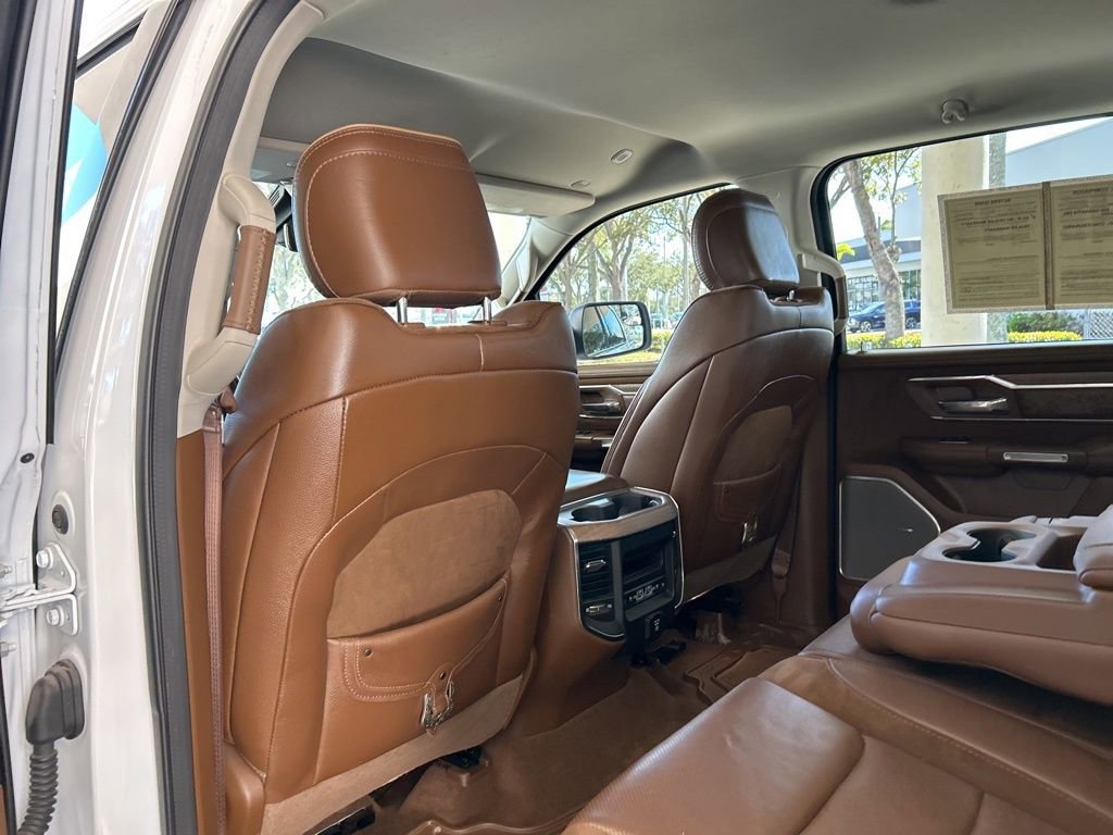 Used 2022 RAM 1500 Limited image 44