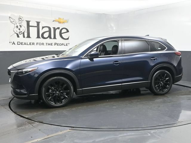 Used 2023 MAZDA CX-9 Touring Plus AWD/4WD image 33