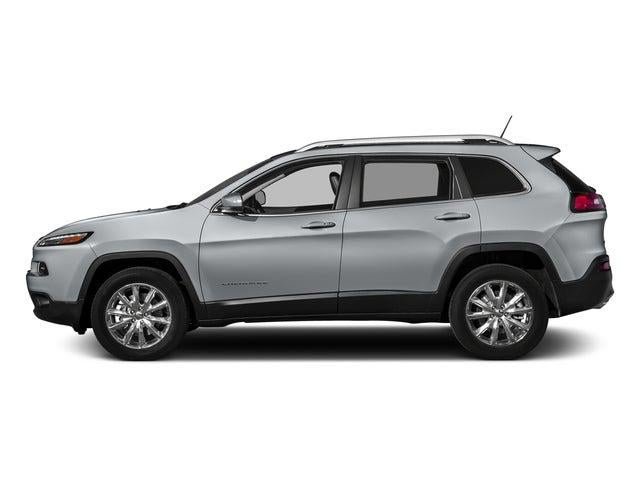 Used 2017 Jeep Cherokee Limited FWD video 2