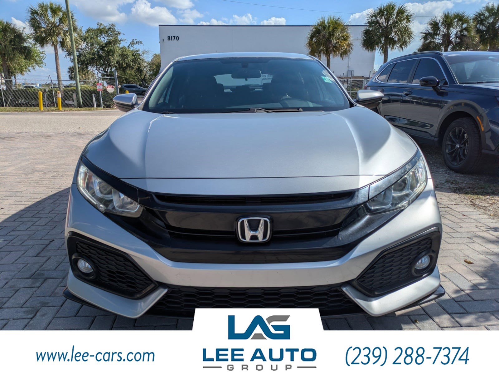 Used 2017 Honda Civic Sport image 7