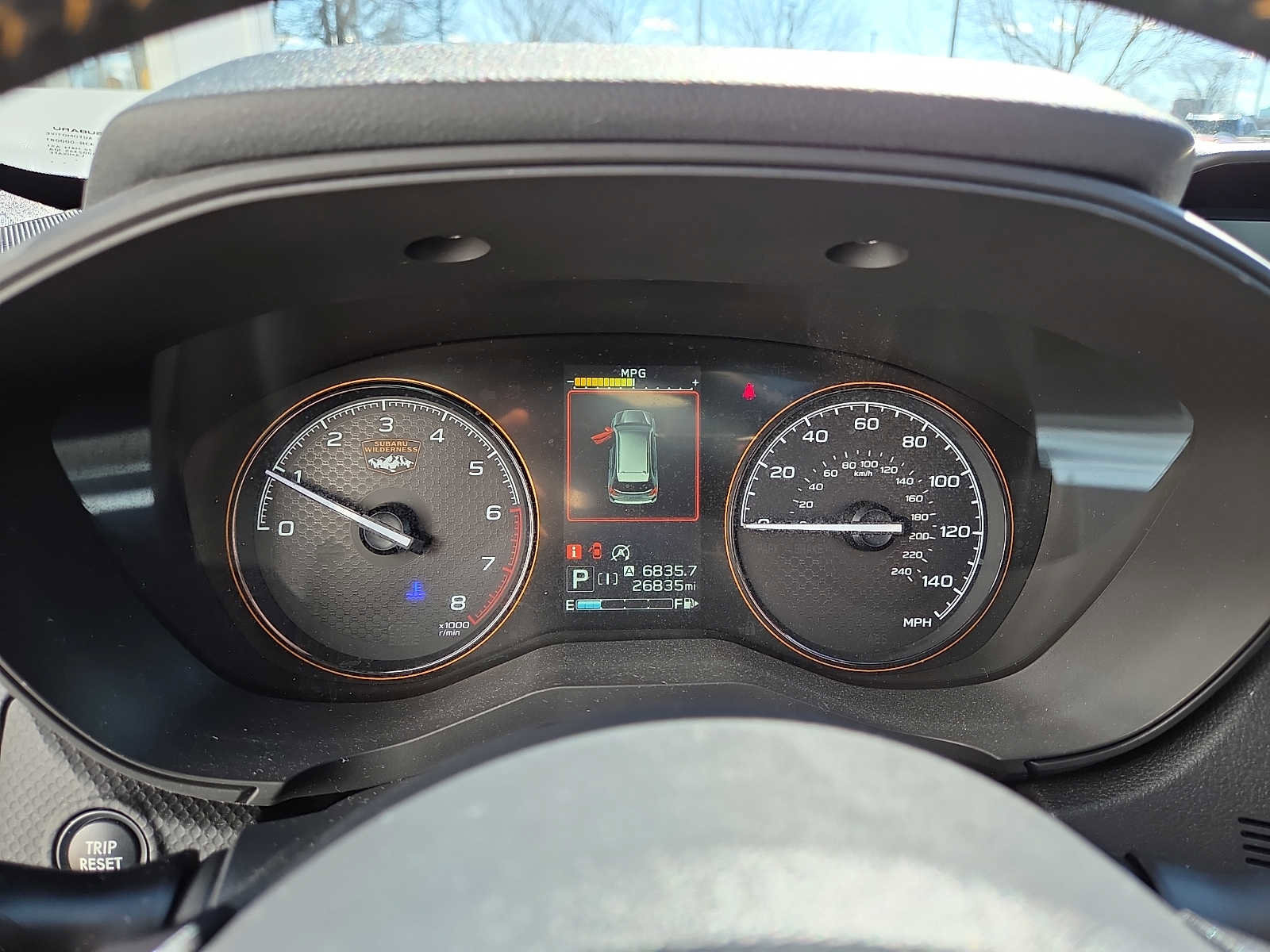 Used 2023 Subaru Forester Wilderness image 21