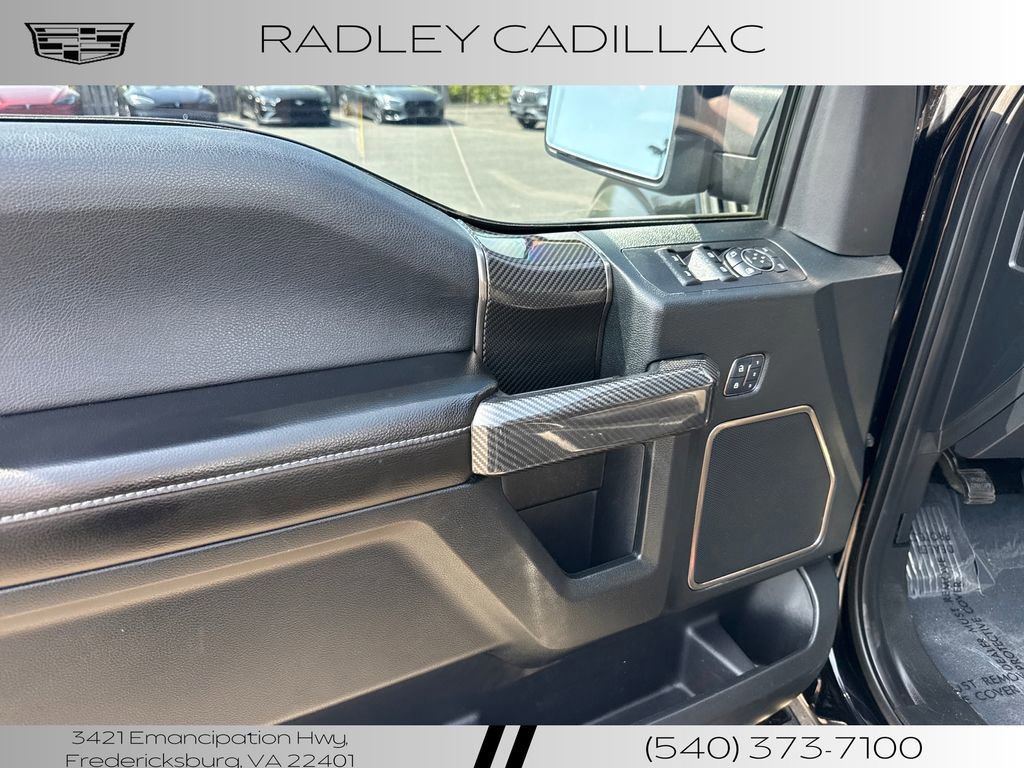 Used 2017 Ford F150 Raptor w/ Equipment Group 802A Luxury image 5