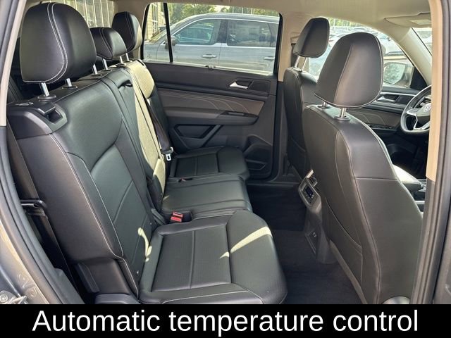 Used 2023 Volkswagen Atlas SE image 5