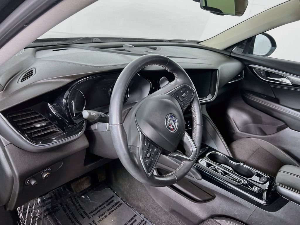 Used 2021 Buick Envision Preferred AWD/4WD image 8