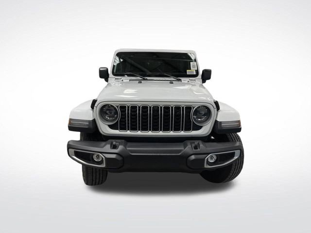 New 2025 Jeep Wrangler Sahara w/ Technology Group image 11