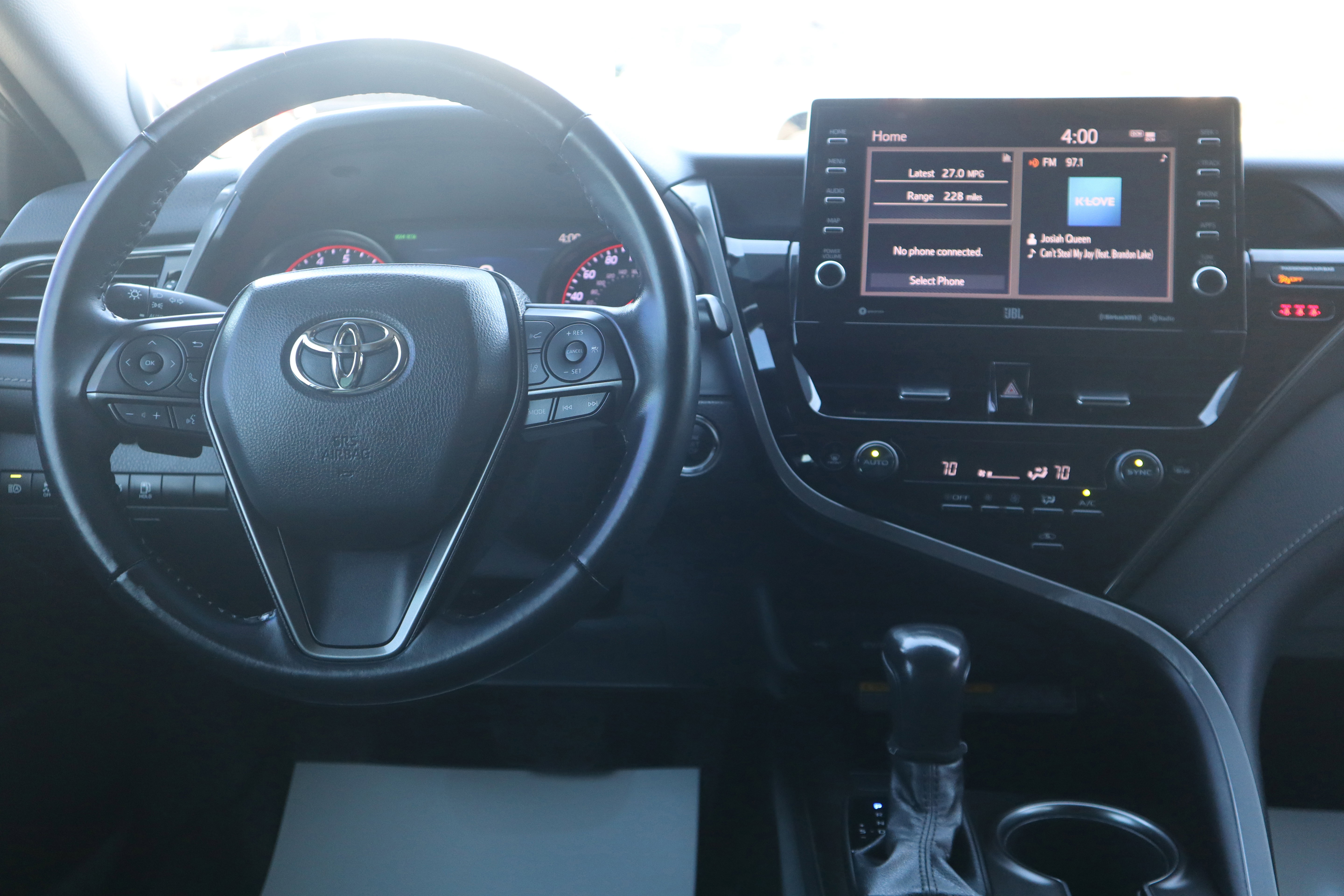 Used 2021 Toyota Camry XSE image 12